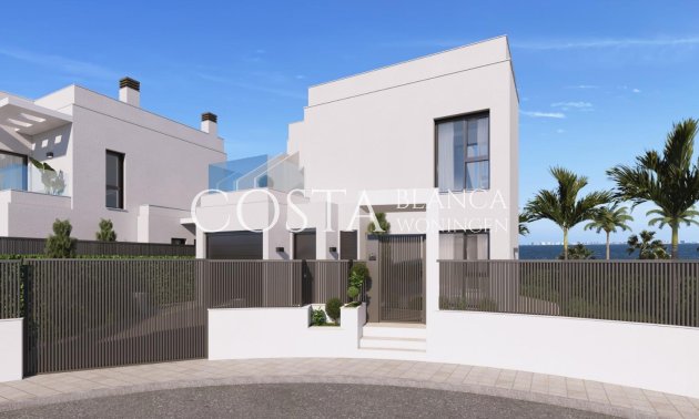 New Build - Villa -
Los Alcazares - Punta Calera