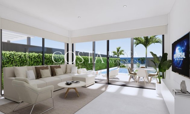 New Build - Villa -
Los Alcazares - Punta Calera