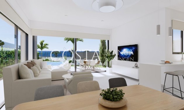 New Build - Villa -
Los Alcazares - Punta Calera