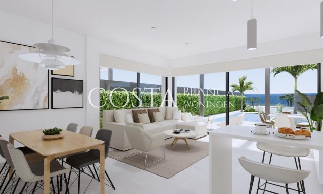 New Build - Villa -
Los Alcazares - Punta Calera