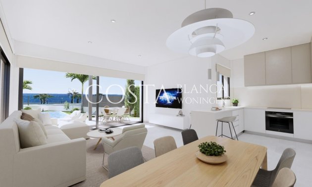 New Build - Villa -
Los Alcazares - Punta Calera