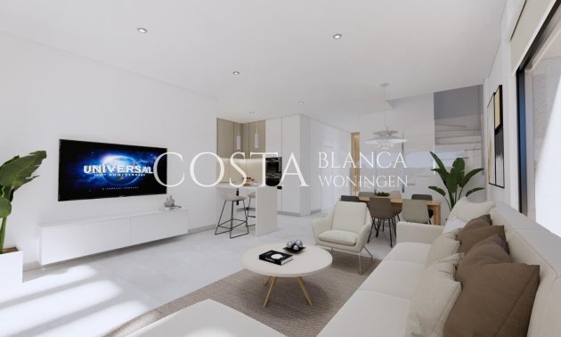 New Build - Villa -
Los Alcazares - Punta Calera