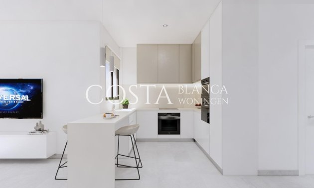 New Build - Villa -
Los Alcazares - Punta Calera