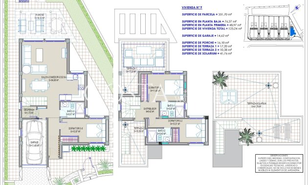 New Build - Villa -
Los Alcazares - Punta Calera