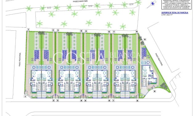 New Build - Villa -
Los Alcazares - Punta Calera