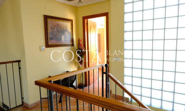 Resale - Villa -
Orihuela Costa - Orihuela