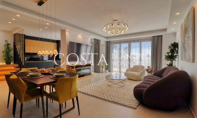 Nieuwbouw Woningen - Appartement -
Estepona - El Padron-el Velerin