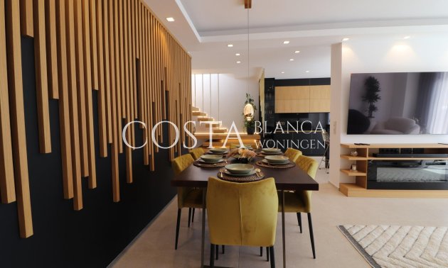 Nieuwbouw Woningen - Appartement -
Estepona - El Padron-el Velerin