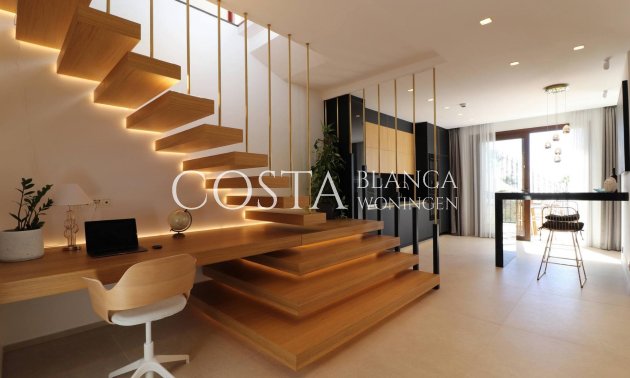 Nieuwbouw Woningen - Appartement -
Estepona - El Padron-el Velerin