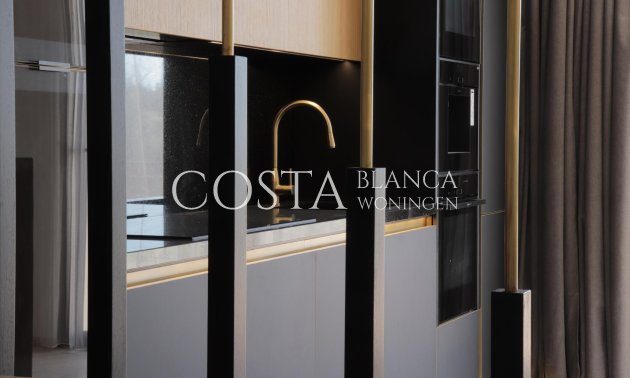 Nieuwbouw Woningen - Appartement -
Estepona - El Padron-el Velerin