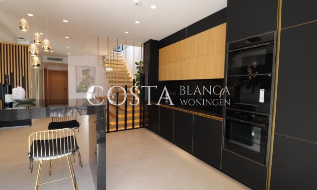 Nieuwbouw Woningen - Appartement -
Estepona - El Padron-el Velerin