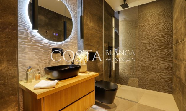 Nieuwbouw Woningen - Appartement -
Estepona - El Padron-el Velerin