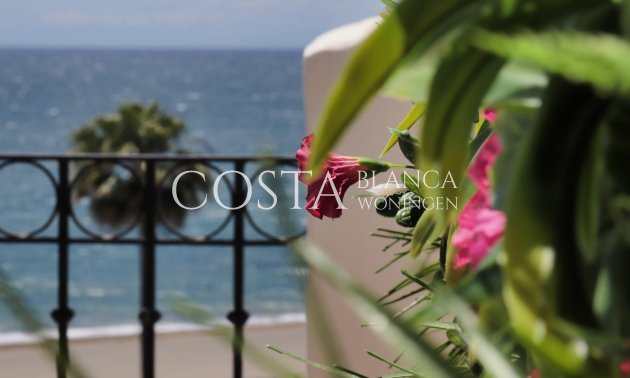 Nieuwbouw Woningen - Appartement -
Estepona - El Padron-el Velerin