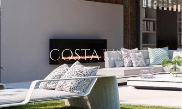Nieuwbouw Woningen - Villa -
Marbella - Bello Horizonte