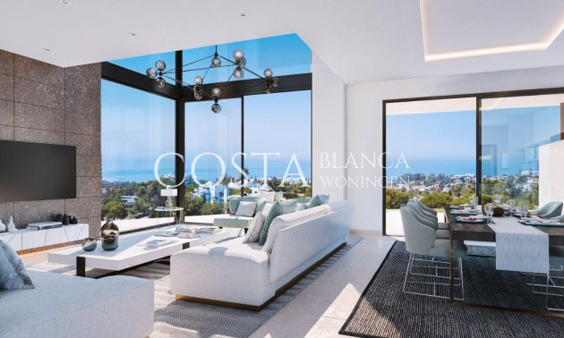 Nieuwbouw Woningen - Villa -
Marbella - Bello Horizonte