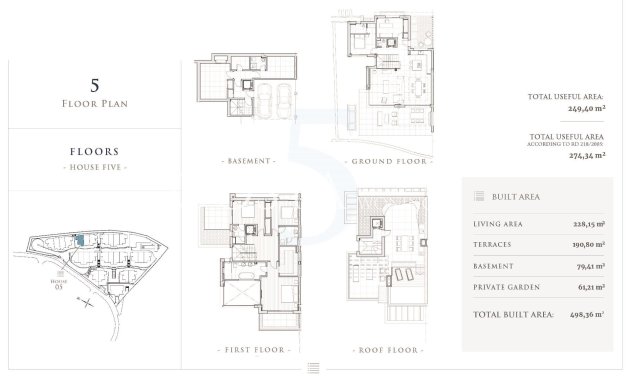 Nieuwbouw Woningen - Villa -
Marbella - Bello Horizonte