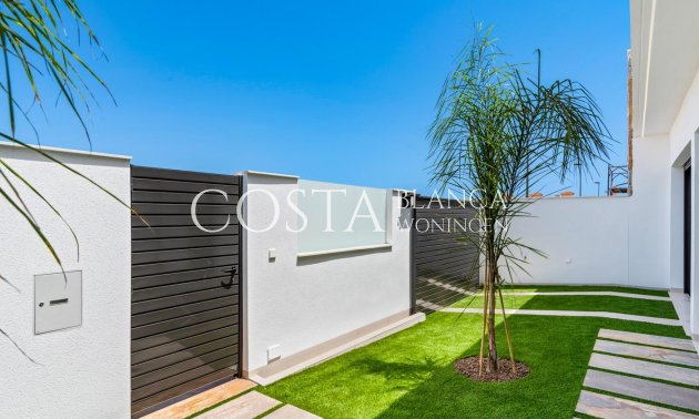 Nieuwbouw Woningen - Huis -
Los Alcazares - Serena Golf