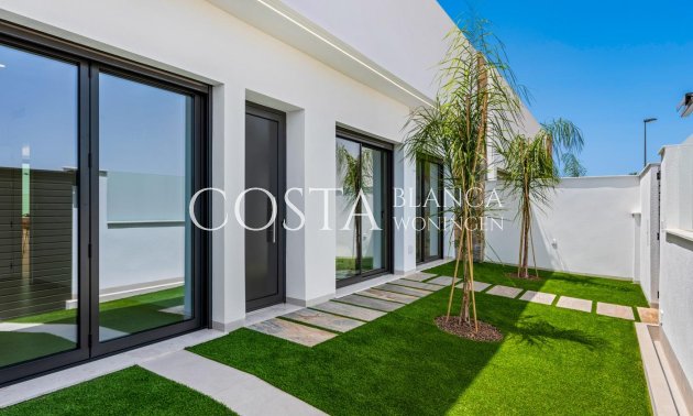 Nieuwbouw Woningen - Huis -
Los Alcazares - Serena Golf