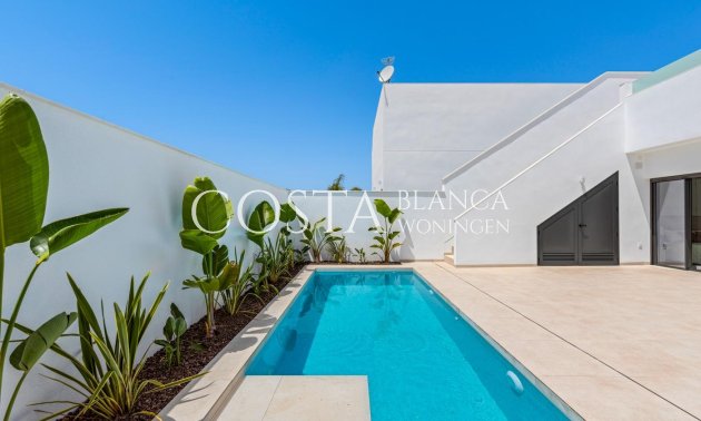 Nieuwbouw Woningen - Huis -
Los Alcazares - Serena Golf