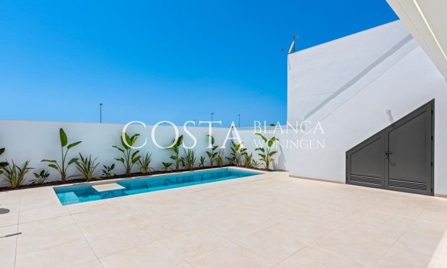 Nieuwbouw Woningen - Huis -
Los Alcazares - Serena Golf
