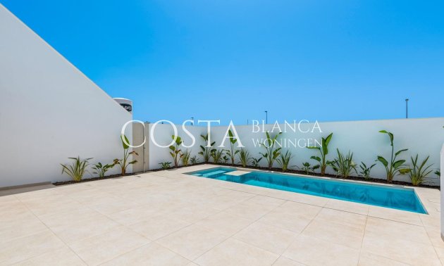 Nieuwbouw Woningen - Huis -
Los Alcazares - Serena Golf