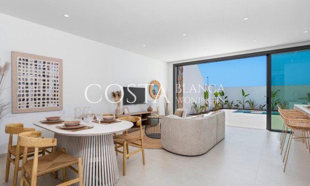 Nieuwbouw Woningen - Huis -
Los Alcazares - Serena Golf