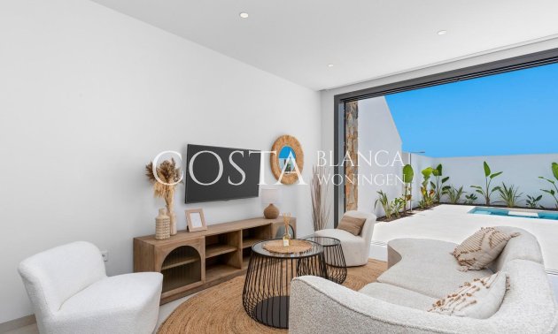 Nieuwbouw Woningen - Huis -
Los Alcazares - Serena Golf