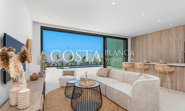 Nieuwbouw Woningen - Huis -
Los Alcazares - Serena Golf