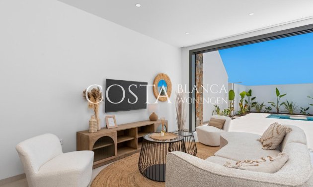 Nieuwbouw Woningen - Huis -
Los Alcazares - Serena Golf