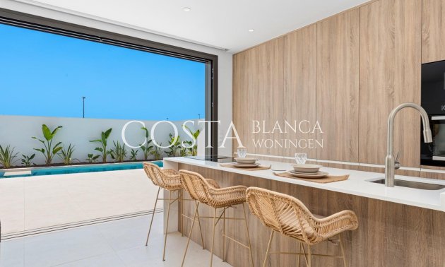Nieuwbouw Woningen - Huis -
Los Alcazares - Serena Golf