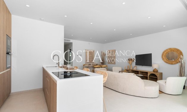 Nieuwbouw Woningen - Huis -
Los Alcazares - Serena Golf