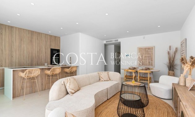 Nieuwbouw Woningen - Huis -
Los Alcazares - Serena Golf
