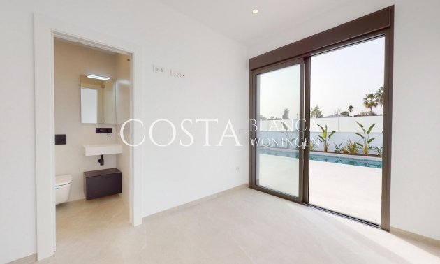 Nieuwbouw Woningen - Villa -
Los Alcazares - Serena Golf