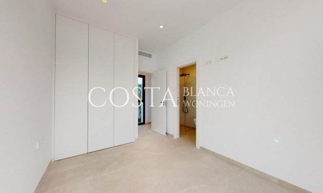 Nieuwbouw Woningen - Villa -
Los Alcazares - Serena Golf