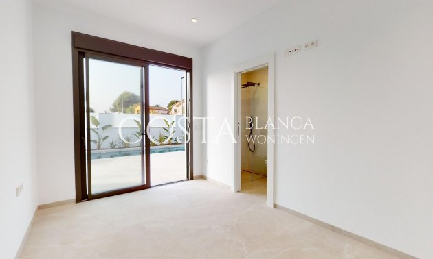 Nieuwbouw Woningen - Villa -
Los Alcazares - Serena Golf