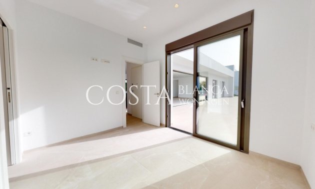 Nieuwbouw Woningen - Villa -
Los Alcazares - Serena Golf