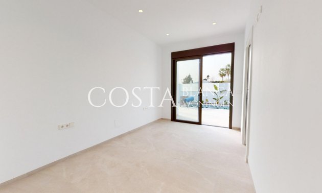 Nieuwbouw Woningen - Villa -
Los Alcazares - Serena Golf