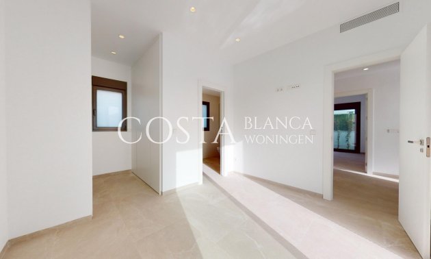 Nieuwbouw Woningen - Villa -
Los Alcazares - Serena Golf