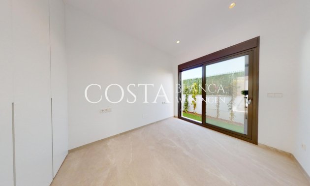 Nieuwbouw Woningen - Villa -
Los Alcazares - Serena Golf