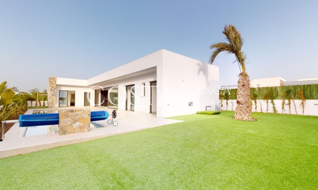 Nieuwbouw Woningen - Villa -
Los Alcazares - Serena Golf