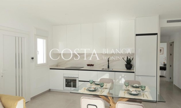 Nieuwbouw Woningen - Villa -
Torre Pacheco - Roldán