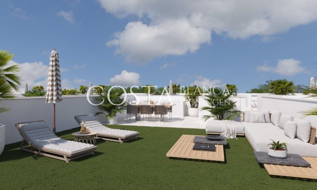 Nieuwbouw Woningen - Villa -
Torre Pacheco - Roldán