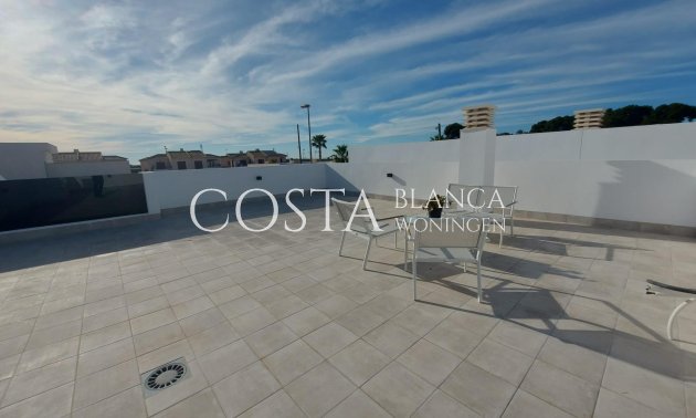 Nieuwbouw Woningen - Villa -
Torre Pacheco - Roldán