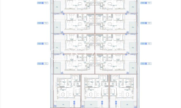 Nieuwbouw Woningen - Villa -
Torre Pacheco - Roldán