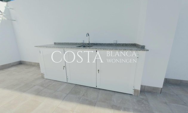 Nieuwbouw Woningen - Villa -
Torre Pacheco - Roldán