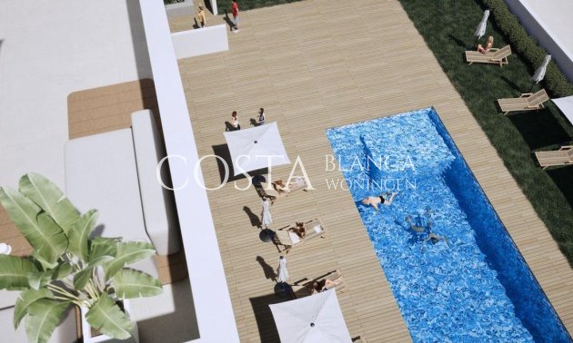 Nieuwbouw Woningen - Appartement -
Los Alcazares - Euro Roda