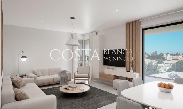 Nieuwbouw Woningen - Appartement -
Los Alcazares - Euro Roda