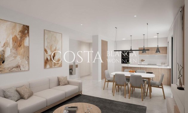 Nieuwbouw Woningen - Appartement -
Los Alcazares - Euro Roda