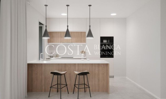 Nieuwbouw Woningen - Appartement -
Los Alcazares - Euro Roda
