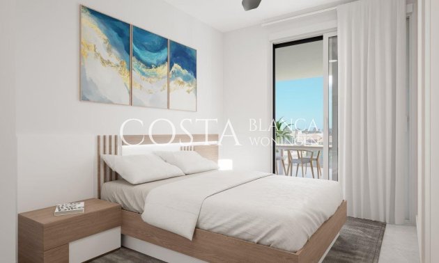 Nieuwbouw Woningen - Appartement -
Los Alcazares - Euro Roda